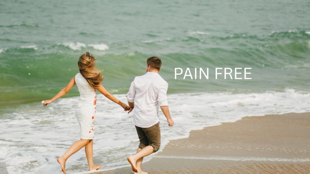 How Pottsville Physiotherapy helps to stop the cycle of pain, chronic pain and pain recurrence | Physiotherapist Casuarina