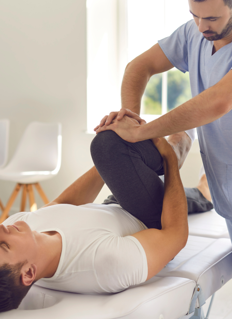 Knee Pain Physiotherapy | Pottsville Physiotherapy | Physiotherapist Casuarina